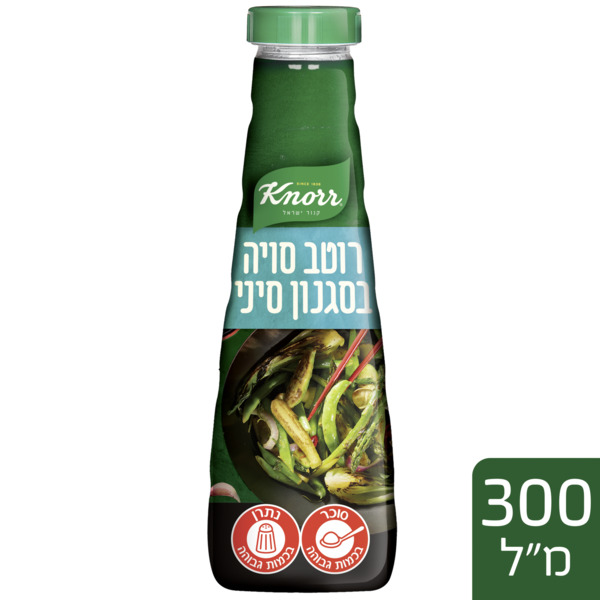 רוטב סויה בסגנון סינ