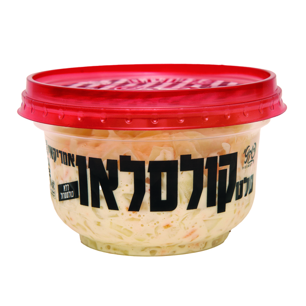 סלט קולסלאו 300 גרם