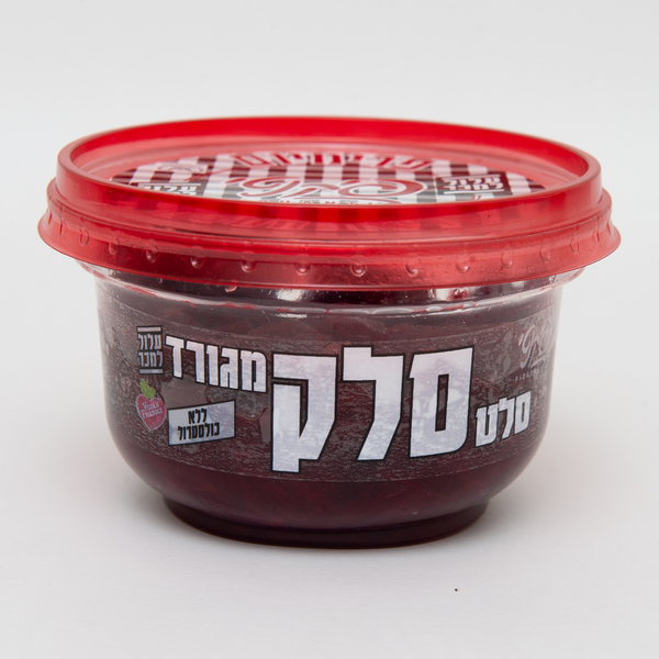 סלק מגורד 300 גרם