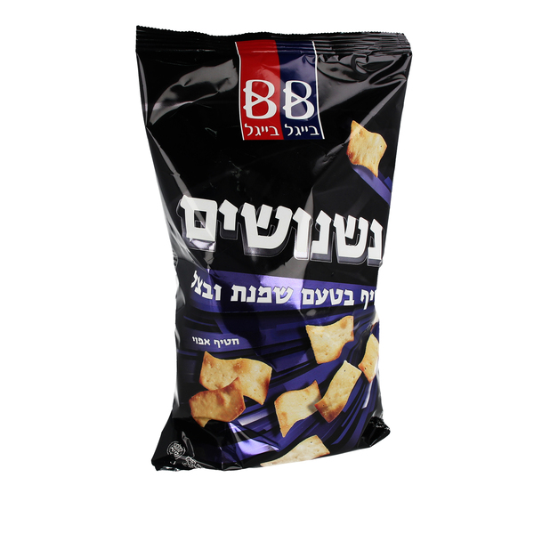 נשנושים חטיף בטעם שמנת בצל