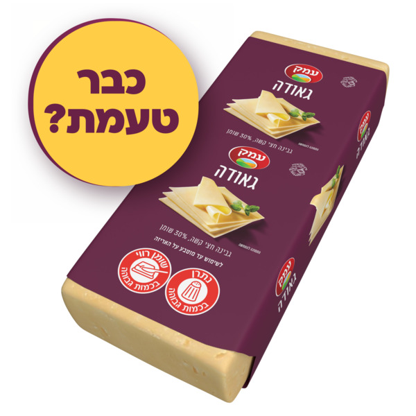 חריץ גאודה עמק
