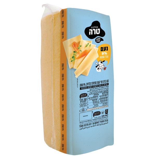 גבינה חצי קשה נעם