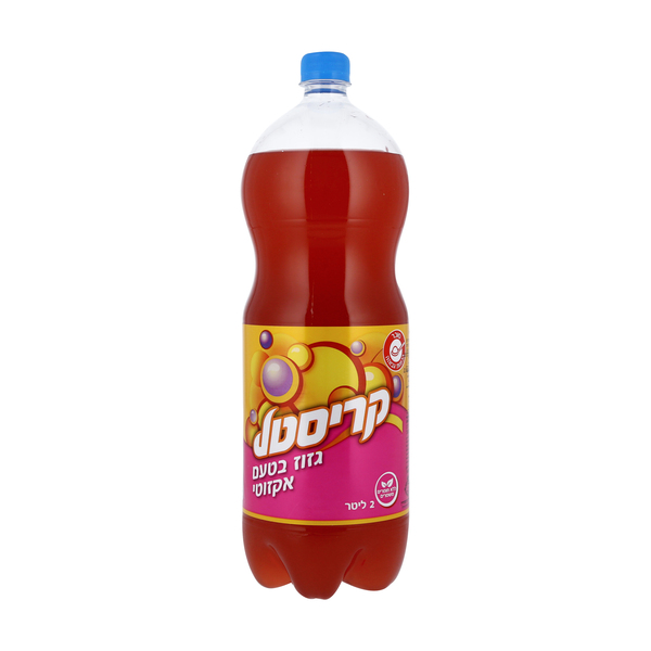 קריסטל אקזוטי מוגז 2 ל'