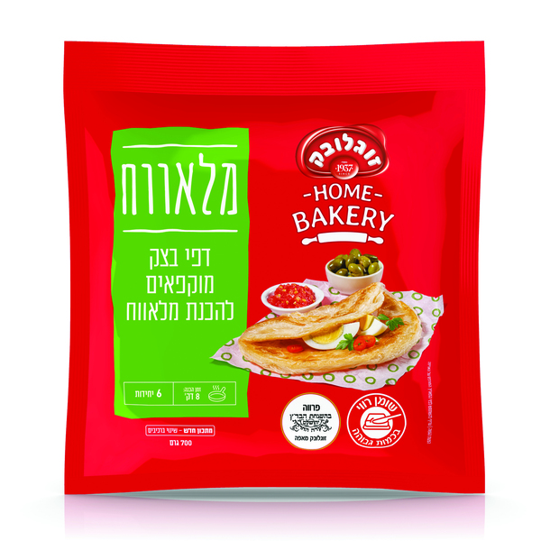 מלאווח 700 ג' שלושת האופים