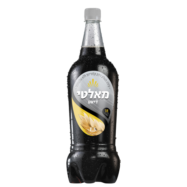 דיאט מאלטי 1.5 ליטר