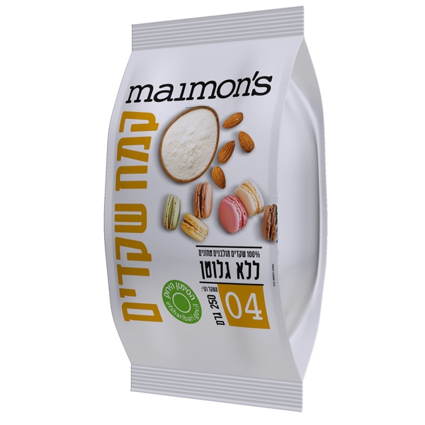 קמח שקדים מיימונס 250 גרם