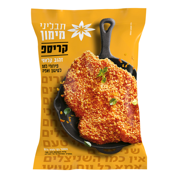 קריספ פירורי לחם זהוב 800 גר`