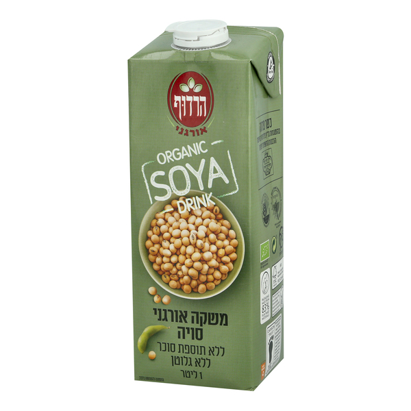 משקה סויה ללת"ס 1 ליטר