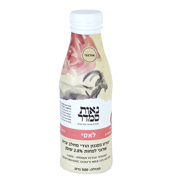 יוגורט ביו לאסי אורג