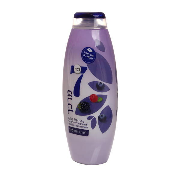 מרכך לשיער מתולתל נק
