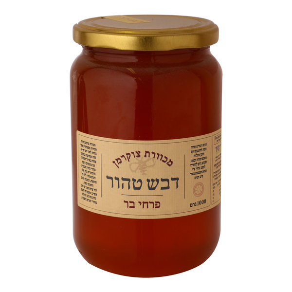 דבש טהור, פרחי בר