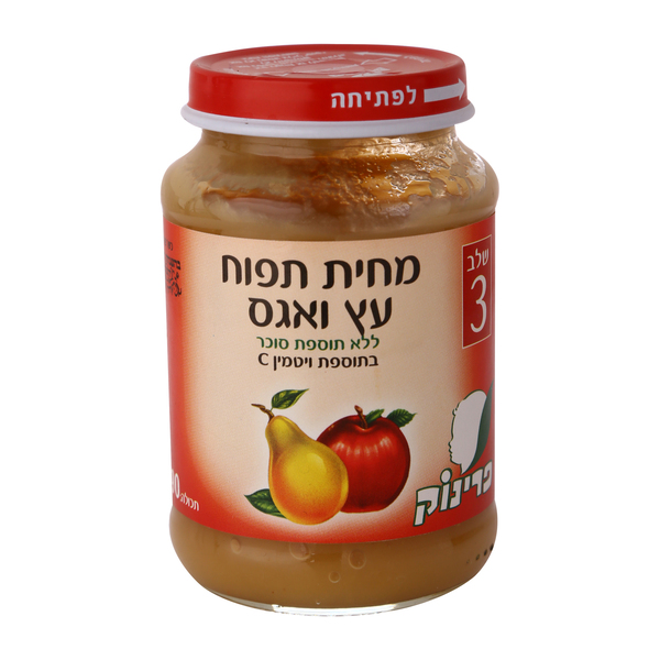 ג'וניור תפ'ע אגס 190ג'-אדום