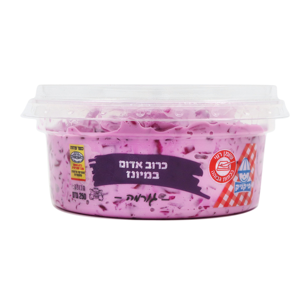 פיקניק - כרוב אדום 250 גרם