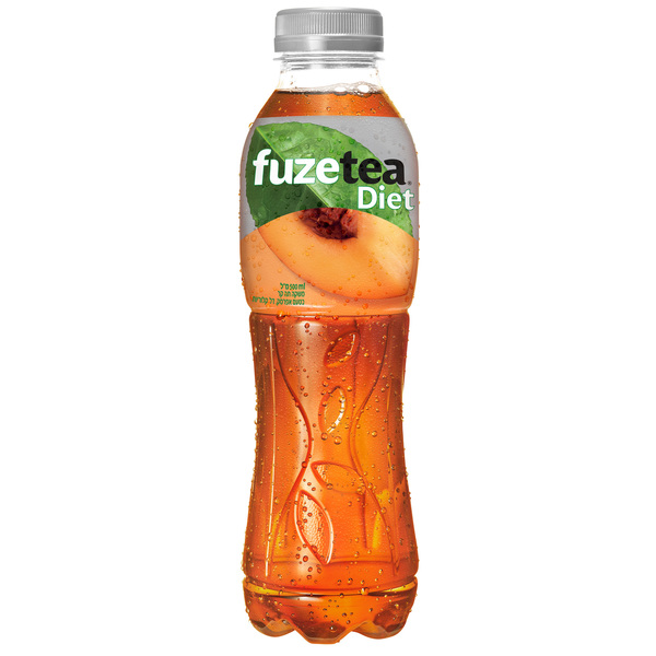 FUZE tea דיאט אפרסק