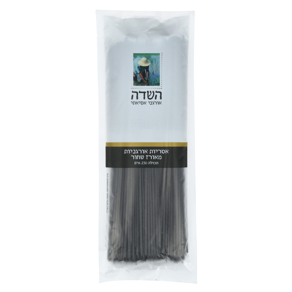 אטריות אורגניות ללא - מידע תזונתי