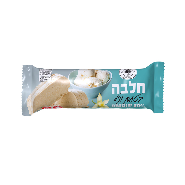 ששון הקולה חלבה וניל מעולה 500 גרם