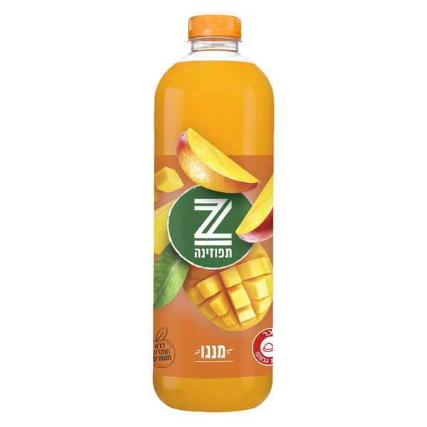 תפוזינה מנגו 1.5 ל'