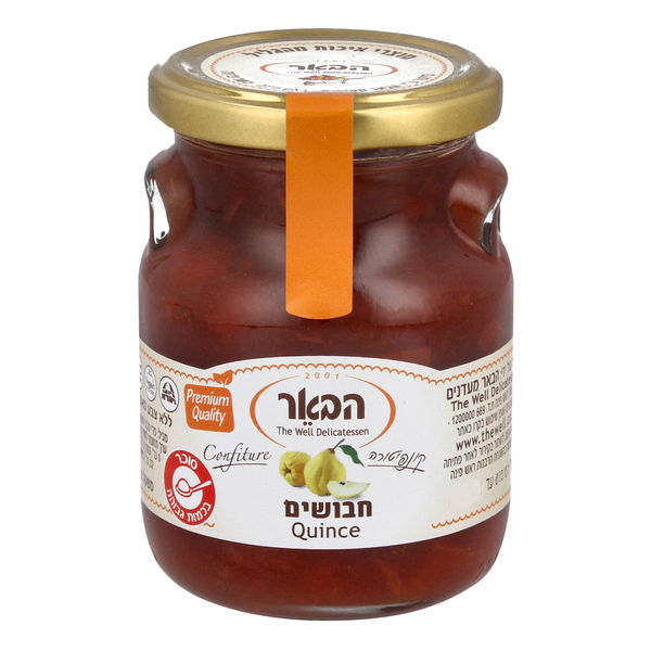 הבאר קונפיטורה חבושים 310 גרם
