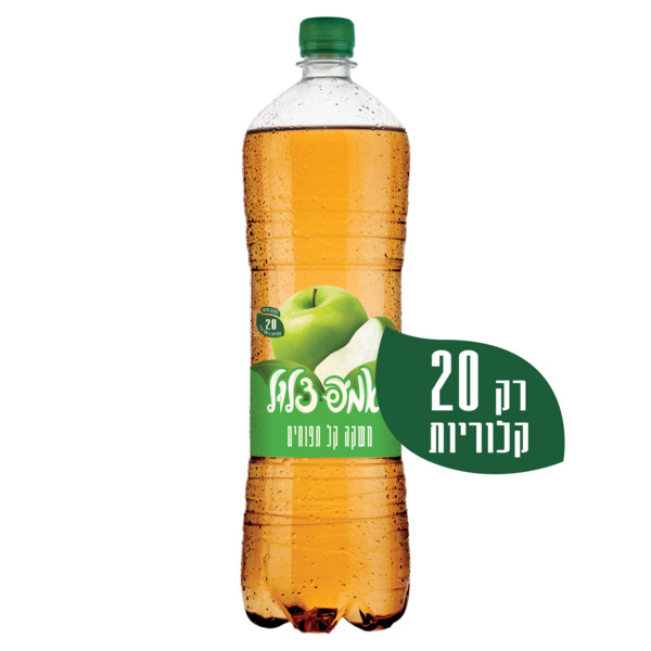 ג'אמפ תפוחים 1.5 ליטר