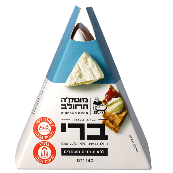 גבינת ברי 140 גר