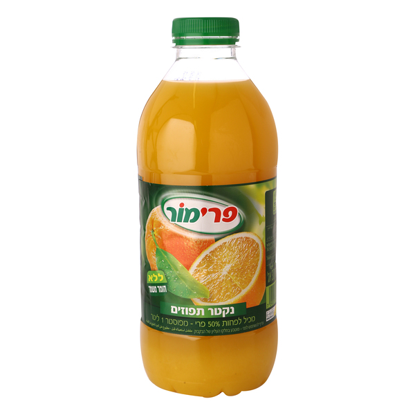 נקטר תפוזים ‏1‏ל