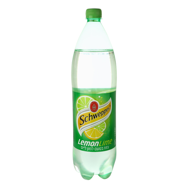 שוופס למון ליים 1.5 ל'