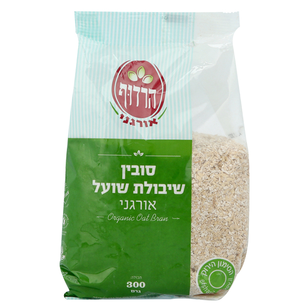 סובין שיבולת שועל 300גר