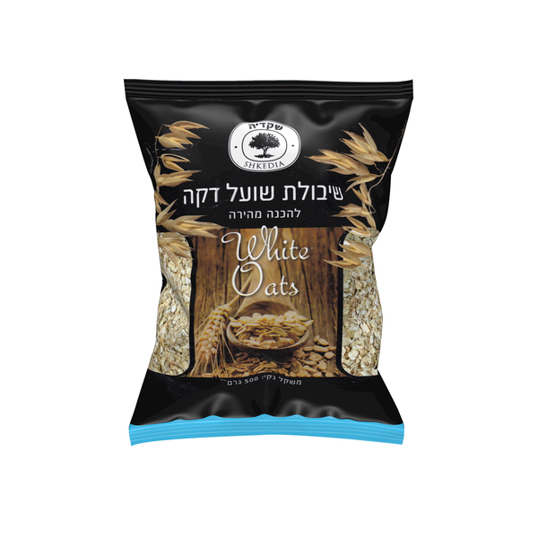 שיבולת שועל דקה 400