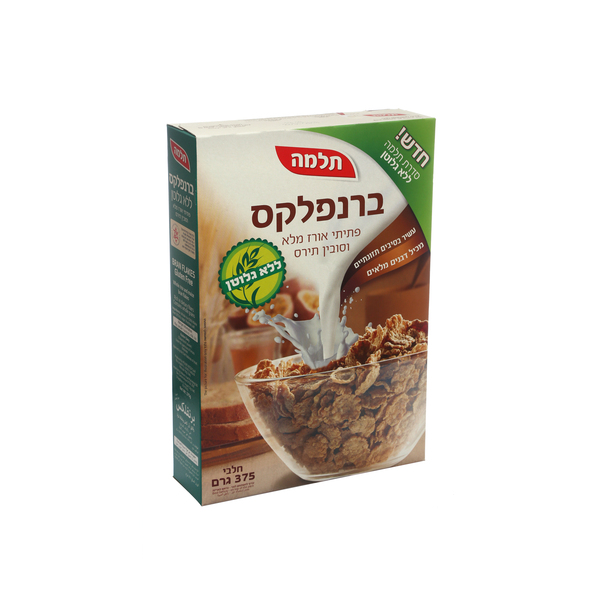 ברנפלקס ללא גלוטן