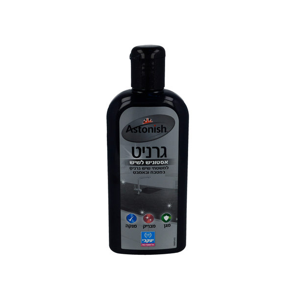 אסטוניש קרם למשטחי שיש גרניט 235 מל