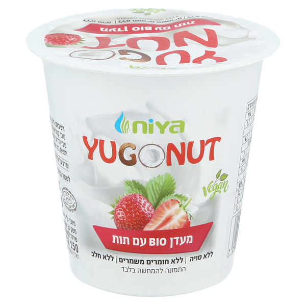 מעד ביו תות 150 גר