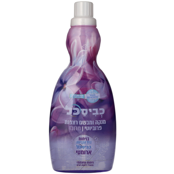 כביסכל - פרפלור מנקה ומבשם רצפות ארומטי 1 ליטר