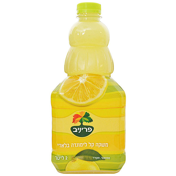 *מבצע* משקה קל לימונ