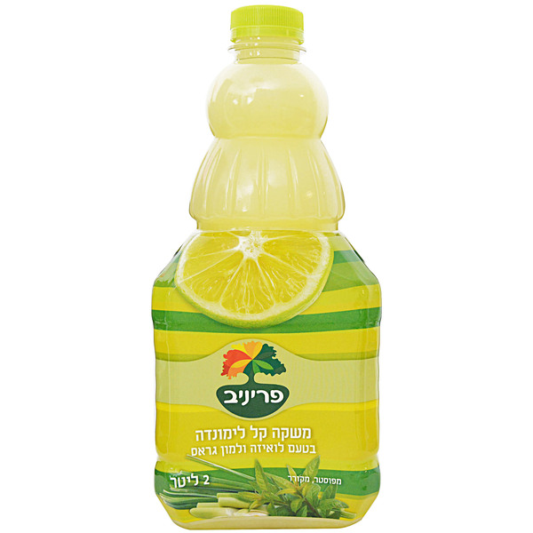 משקה קל לימונדה לואי
