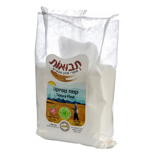 קמח טפיוקה
