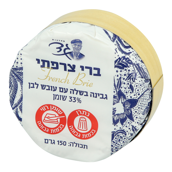 ברי צרפתי 150 גרם