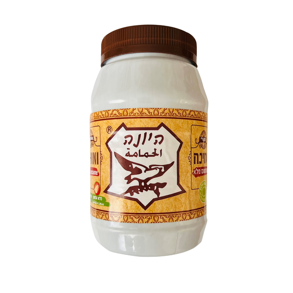 טחינה שומשום מלא היונה 450 גרם