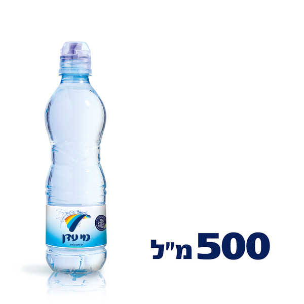 מי עדן 500 מ"ל