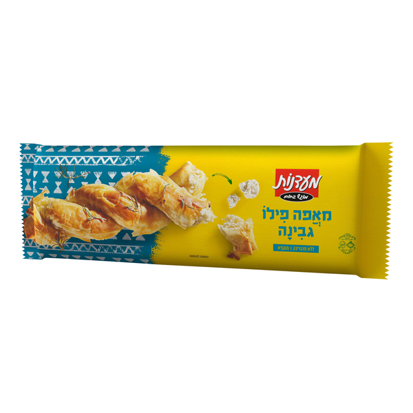מאפה פילו גבינה 320