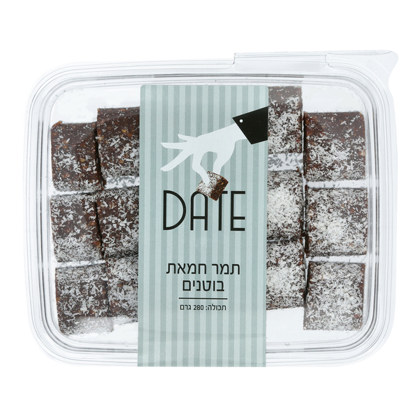 תמר חמאת בוטנים 280 גרם