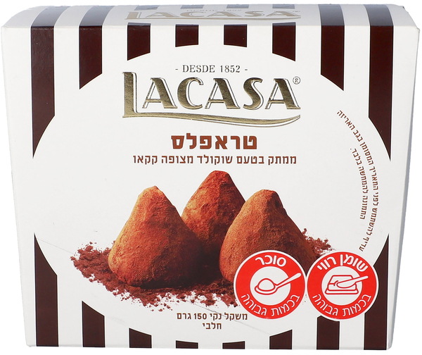 צ'וקטה טראפלס 150 ג'