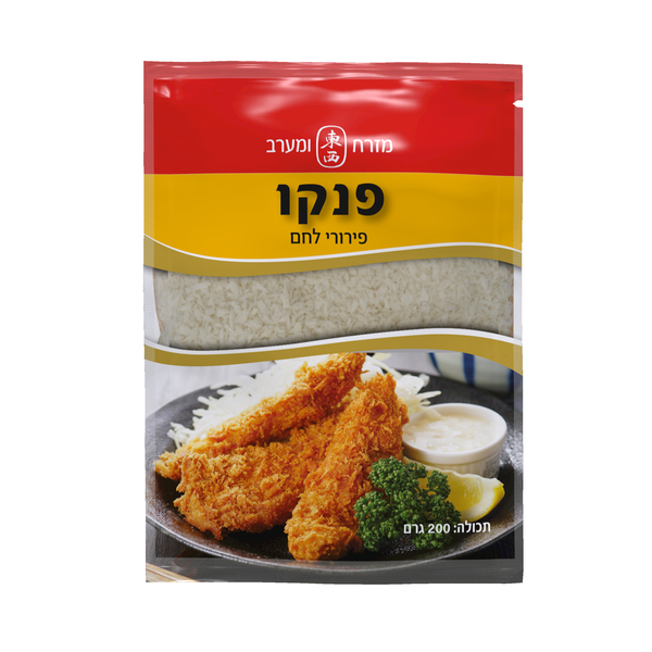 פנקו פירורי לחם גואנ - מידע תזונתי