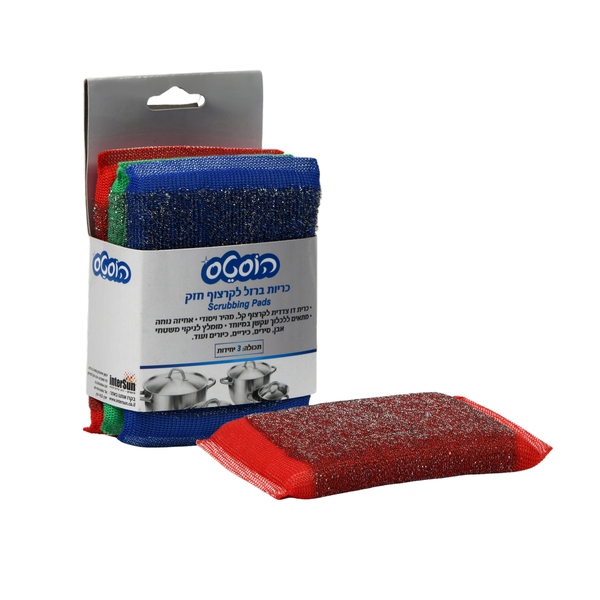 הוסטס כריות ברזל לקר