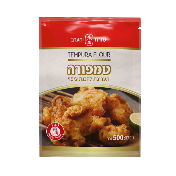 טמפורה 500 גרם