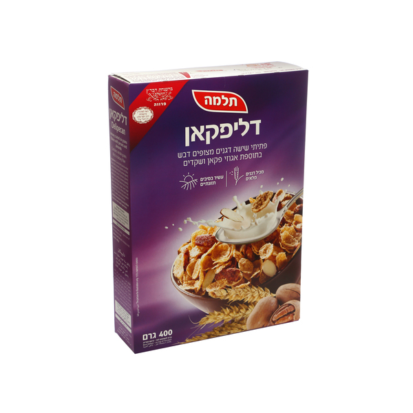 דגני בוקר דליפקאן