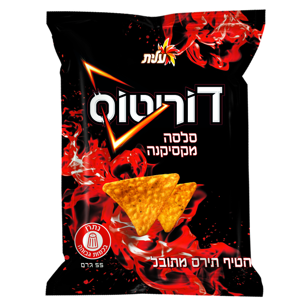 דוריטוס סלסה מקסיקנה 55 גרם