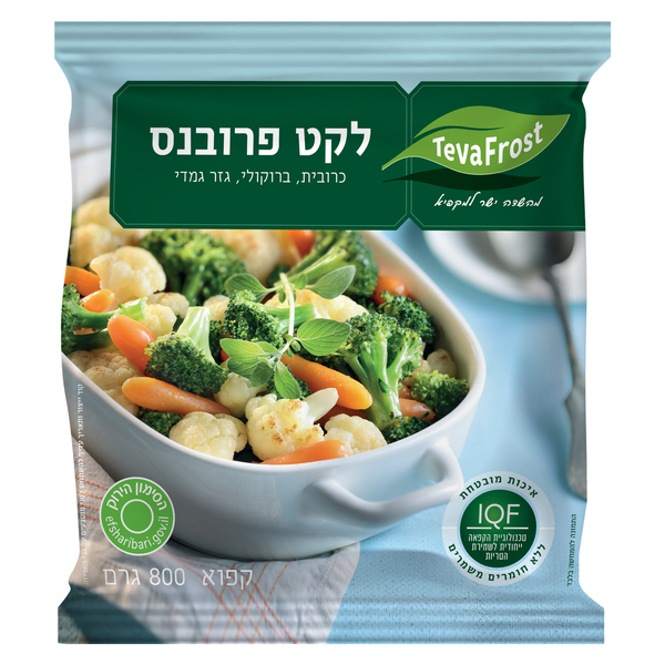 לקט פרובנס טבעפרוסט 800 גר