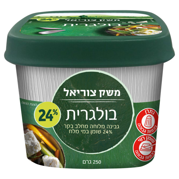 בולגרית 24%