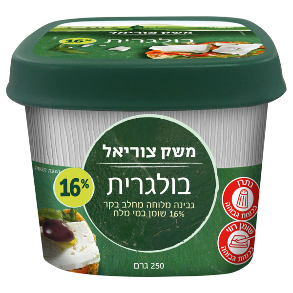 בולגרית 16%