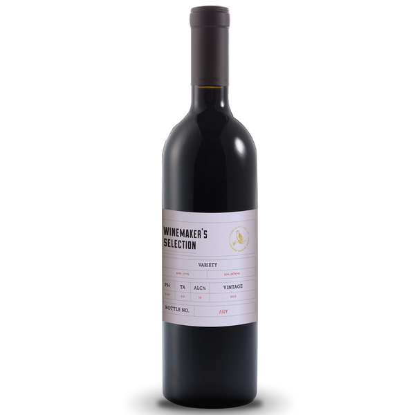 winemakers selection 2015 750ml